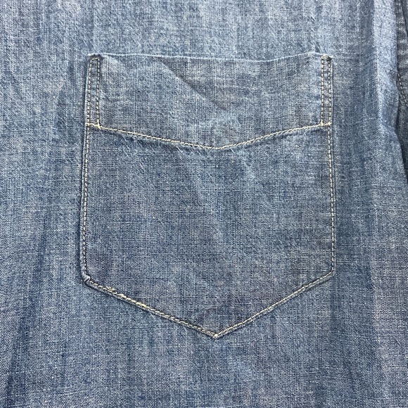 Mens button down - Picture 3 of 5